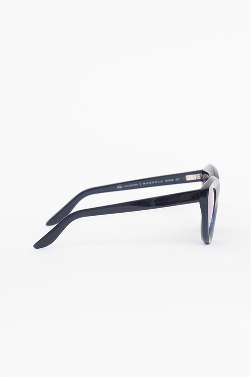 Lapima Manuela Tapered Sunglasses