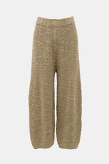 Lauren Manoogian Knit Barrel Lounge Pant