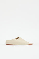 Lauren Manoogian Leather Mono Sandal