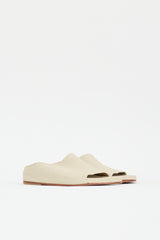 Lauren Manoogian Leather Mono Sandal