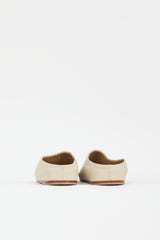 Lauren Manoogian Leather Mono Sandal