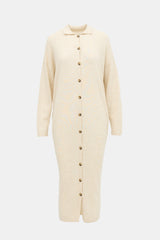 Lauren Manoogian Long Cardigan Dress