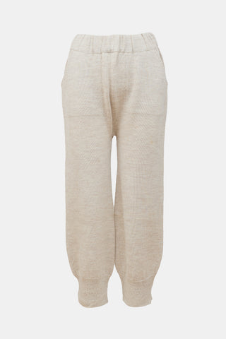 Lauren Manoogian Merino Wool Jogger Pant