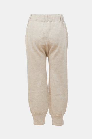 Lauren Manoogian Merino Wool Jogger Pant