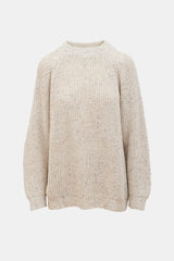 Lauren Manoogian Oversized Linen Sweater