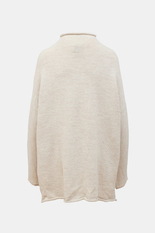 Lauren Manoogian Oversized Merino Wool Sweater