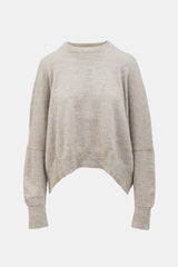 Lauren Manoogian Oversized Merino Wool Sweater