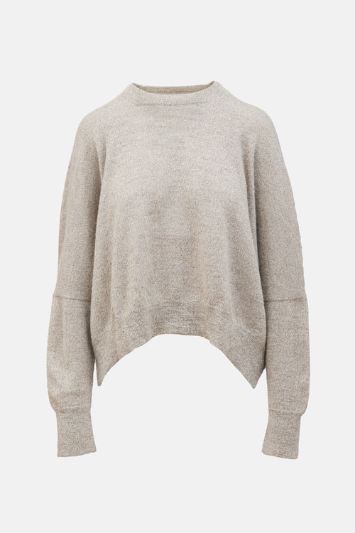 Lauren Manoogian Oversized Merino Wool Sweater