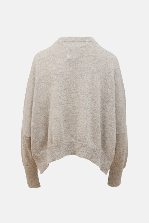 Lauren Manoogian Oversized Merino Wool Sweater