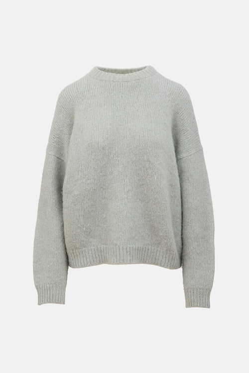 Lauren Manoogian Oversized Merino Wool Sweater
