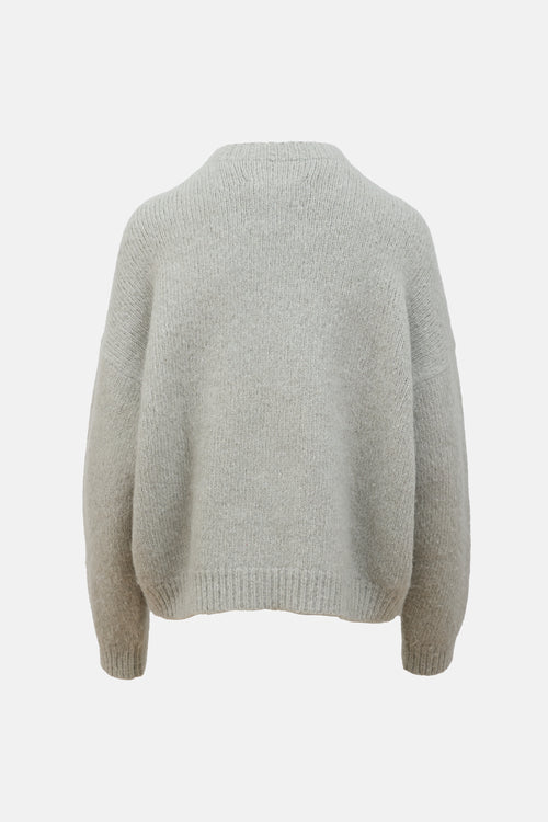 Lauren Manoogian Oversized Merino Wool Sweater
