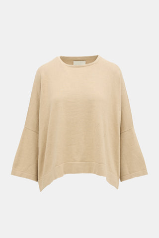 Lauren Manoogian Short Sleeve Sweater