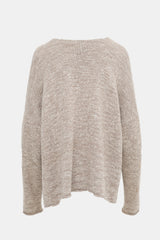 Lauren Manoogian Wool Split Cardigan