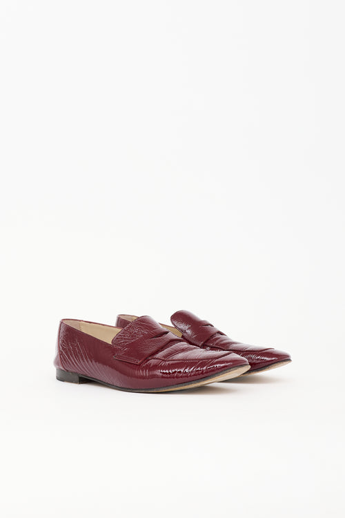 Le Monde Beryl Patent Penny Loafer