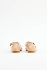 Le Monde Beryl Leather Mary Jane Flat