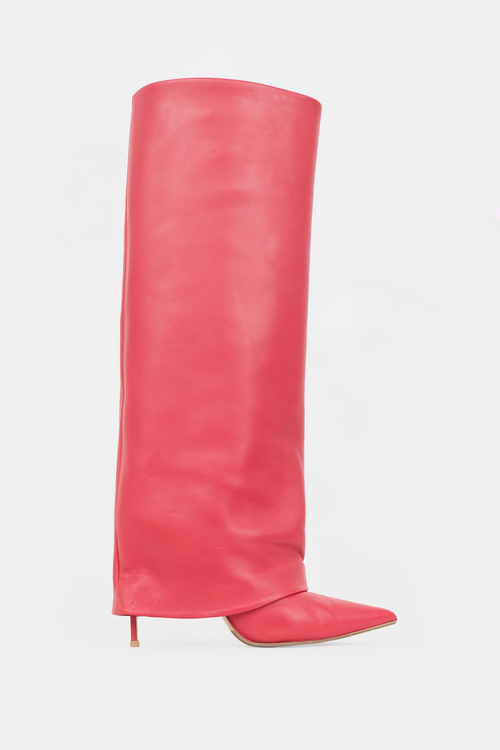 Le Silla Leather Andy Boot