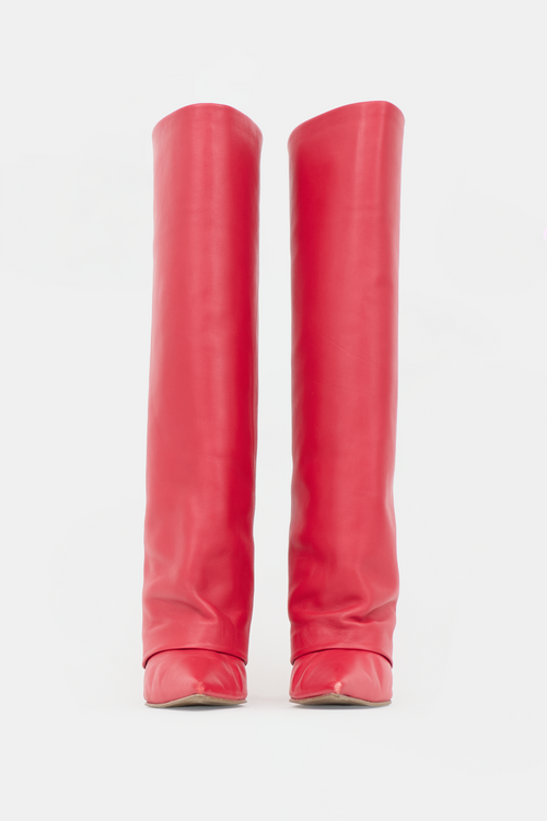 Le Silla Leather Andy Boot