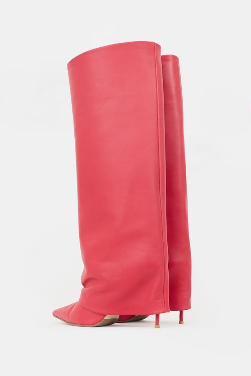 Le Silla Leather Andy Boot