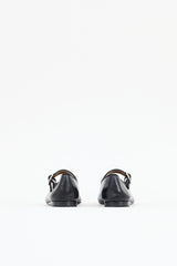 Le Monde Beryl Leather Mary Jane Flat