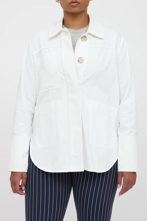 Lee Matthews Three Pocket Chore Coat