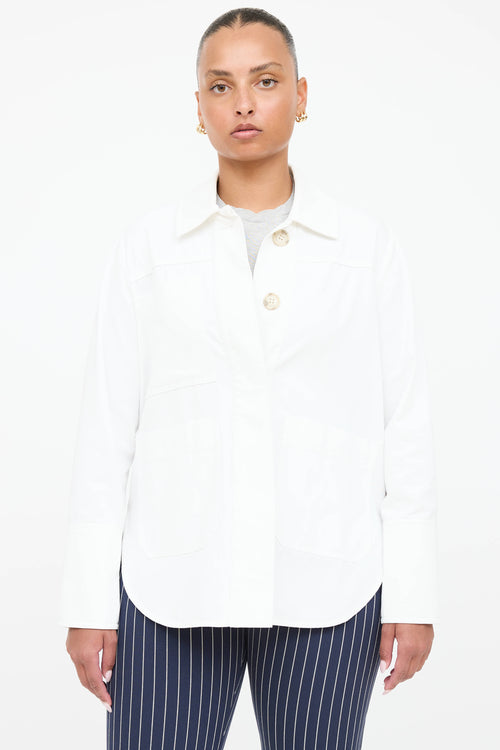 Lee Matthews Three Pocket Chore Coat