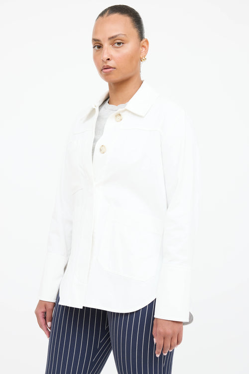 Lee Matthews Three Pocket Chore Coat