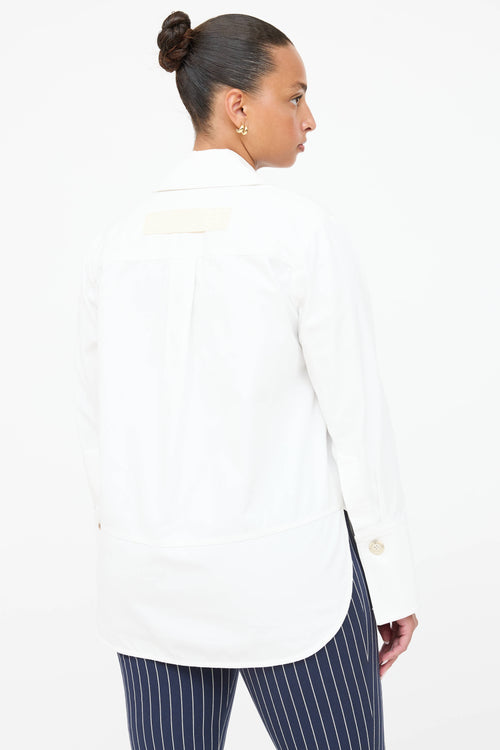 Lee Matthews Three Pocket Chore Coat