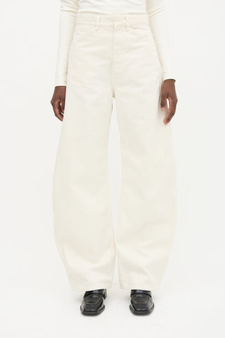 Lemaire Barrel Jeans