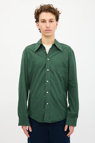 Lemaire Button Up Shirt