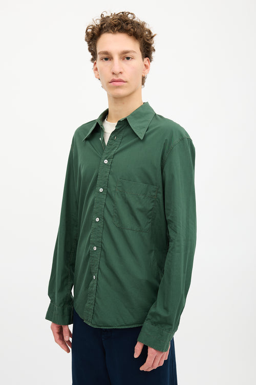 Lemaire Button Up Shirt