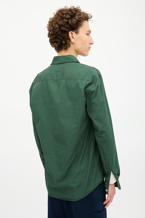 Lemaire Button Up Shirt