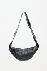 Lemaire Coated Small Croissant Bag