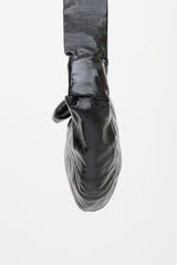 Lemaire Coated Small Croissant Bag