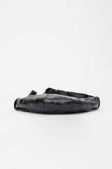 Lemaire Coated Small Croissant Bag