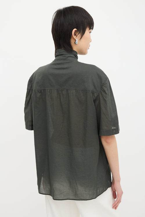 Lemaire Foulard Shirt