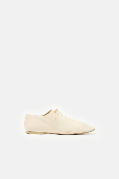 Lemaire Leather Souris Derby