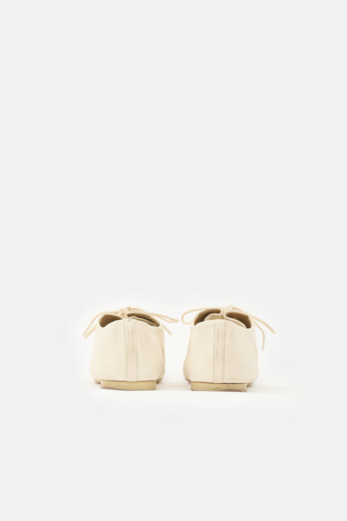 Lemaire Leather Souris Derby