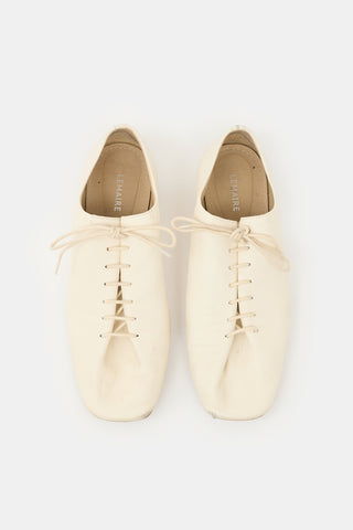 Lemaire Leather Souris Derby