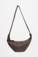 Lemaire Leather Medium Croissant Bag