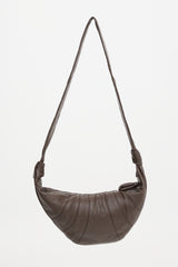Lemaire Leather Medium Croissant Bag