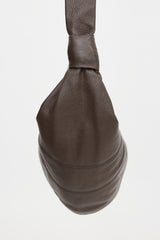 Lemaire Leather Medium Croissant Bag
