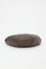 Lemaire Leather Medium Croissant Bag