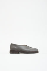 Lemaire Leather Piped Loafer