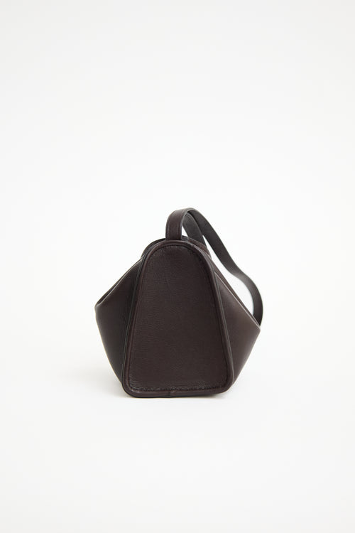 Lemaire Leather Pouch