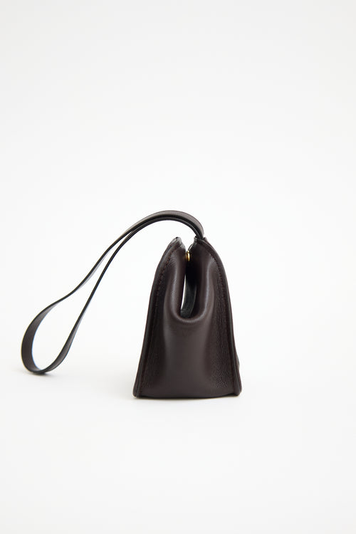 Lemaire Leather Pouch
