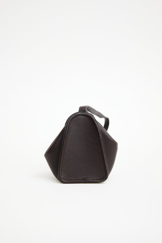 Lemaire Leather Pouch