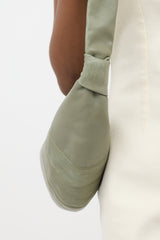 Lemaire Small Leather Croissant Bag