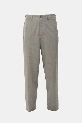 Lemaire Straight Leg Trouser