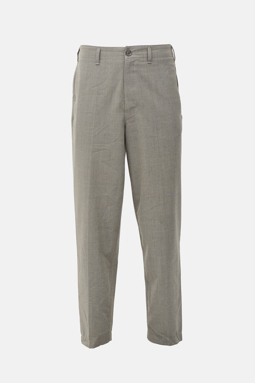 Lemaire Straight Leg Trouser