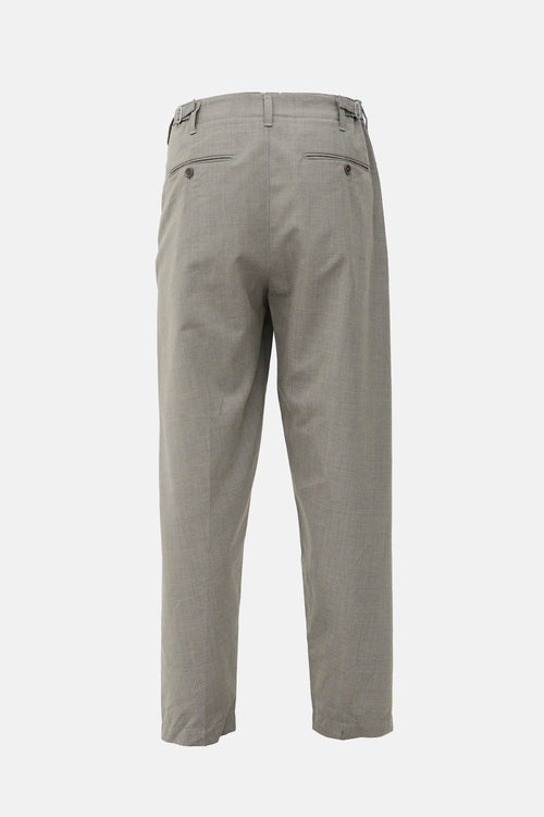 Lemaire Straight Leg Trouser